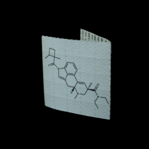 1D-LSD 150 mcg Löschblätter