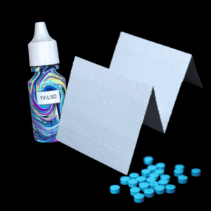 1V-LSD 150mcg Blotters