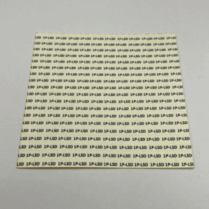 1cP-LSD 100mcg Löschblätter