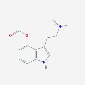 4-AcO-DMT