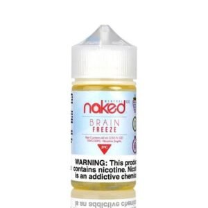 Brain Freeze by Naked 100 E-liquid-60ml