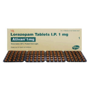 Kaufen Ativan 1MG