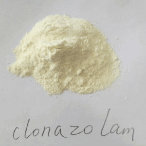 Clonazolam Pulver