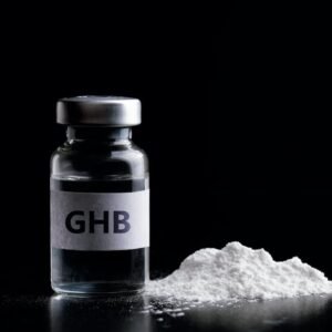 GHB (Gamma HydroxyButyrate)