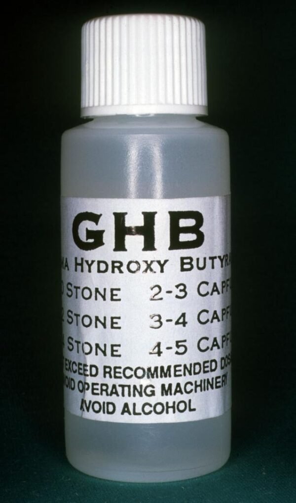 GHB (Gamma HydroxyButyrate) - Image 2