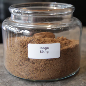 Ibogaine Powder