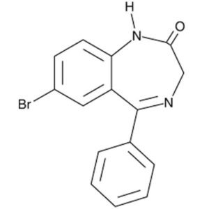 Bromonordiazepam